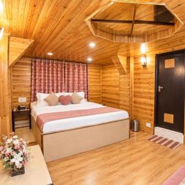 The Luxury Stay, Darjeeling - Hotel Bwy Premium Mall Road Residency & Leisure Stay