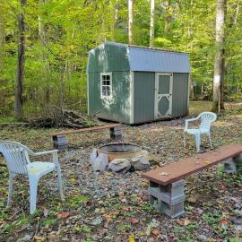 Parsons에 위치한 호텔 The Hambleton - Cabin CB2
