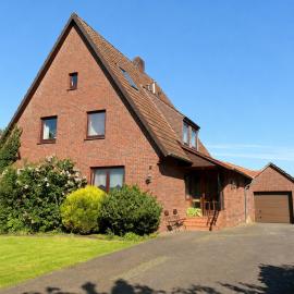 Ferienhaus "Moin & Meer" - Dein Nordseeglück an der Strandallee