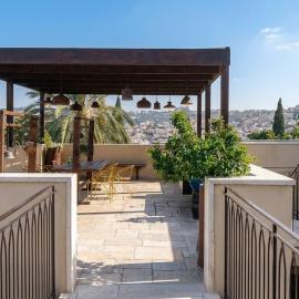 City of David - Boutique Stay by the Western Wall