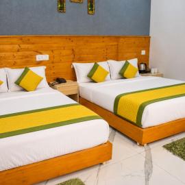 Qcent Bairagarh Resort Rishikesh