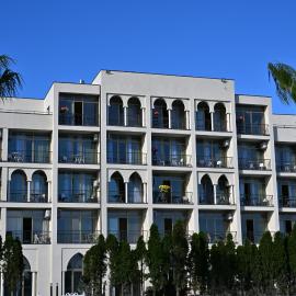 Hotel Anaklia โรงแรมในZugdidi
