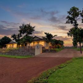 Tiki Farms - Polynesian Boutique Resort- Karjat