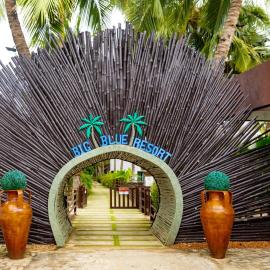 The Big Blue Resort & Spa