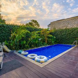 Villa Sambisari by The Lavana Signature