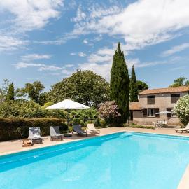 Villa Saint Irénée Piscine & Clim 6 personnes
