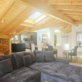 Jungfrau Penthouse - Aare Jungfrau AG