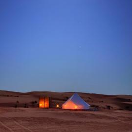 Night Stars Camp, hotel a Badīyah