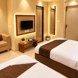 Hotel Ishaan Palace