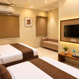 Hotel Ishaan Palace