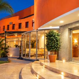 Hotel Galeón