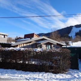 Les pagotins de Garance, Chalet Jura 39, avec sauna panoramique, Meublé classé 4 étoiles