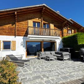 Chalet Arc En Ciel