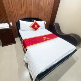 Nhà Nghỉ NGỌC ÁNH, hotel a Xóm Chợ