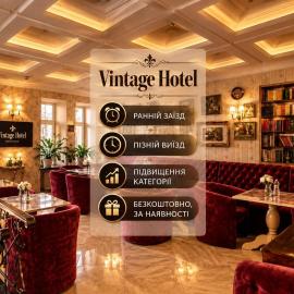 Vintage Art Hotel