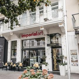 Boutique Hotel Imperialart