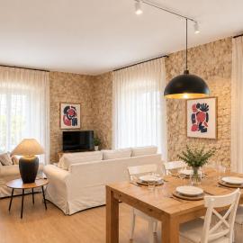Apartamentos LAFONDA, hotel v destinaci San Vicente de la Barquera