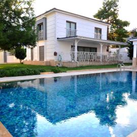 Coast Villa D Kemer Göynük Canyon with Resort Pool and sea view