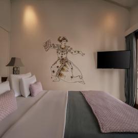 The Jimbaran Villa by Ini Vie Hospitality โรงแรมในจิมบาราน