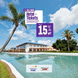 PortAventura Hotel Caribe - Includes unlimited access to PortAventura Park & 1 access to Ferrari Land، فندق في سالو