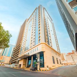 فندق آراك الشريعة, viešbutis mieste Ajyad