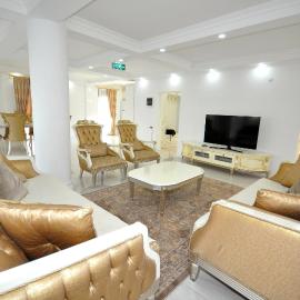 Coast Villa C Kemer Göynük Canyon with Resort Pool and sea view