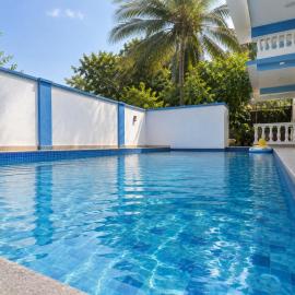 Candoliam Homes Stay Near to Beach GOA