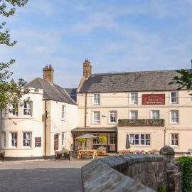 안위크에 위치한 호텔 Anglers Arms
