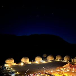 Rum Kingdom Luxury Camp, hotel a Wadi Rum