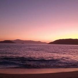 Vista montanha