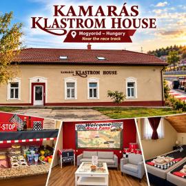 Kamarás Klastrom House