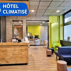 ibis budget Tours Centre Gare et congrès, hotell i Tours