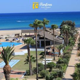 Toskanaworld Beach Resort- htl TANFOUS