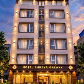 Hotel Shreya Galaxy