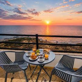 Vue mer 360 - Attraction et plage à 2 min, hotel i Mostaganem
