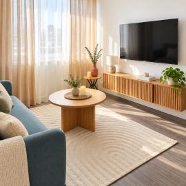 Appartement cosy, espace nuit & parking privé Annecy proche centre โรงแรมในอานซี