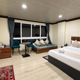 Wanderpine Homestay, hotel di Darjeeling