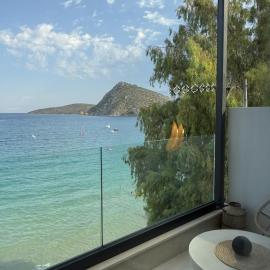 Arcadia Luxury Rooms Seaside Cuisine
