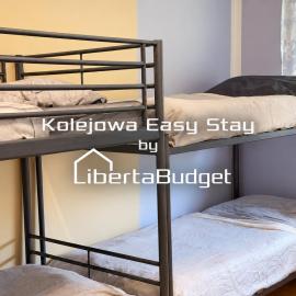 Kolejowa Easy Stay by LibertaBudget