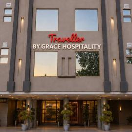 Traveller By Grace hospitality