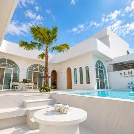 Almara Luxury Pool Villa Pattaya