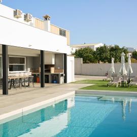 El Capricho de Montilla: Montilla'da bir otel