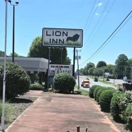 Lion Inn Albemarle By Hotel O Near US 52, hotel em Albemarle