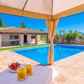 Casa Rio Grande Tolox by Ruralidays