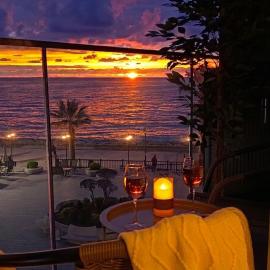 20m to Beach & Park Sea Batumi View