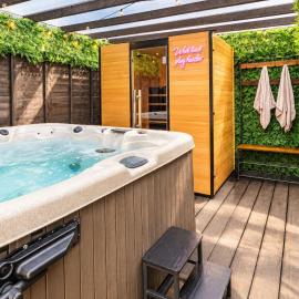 11 PPL - Alton & Peaks Retreat - Hot Tub - Sauna