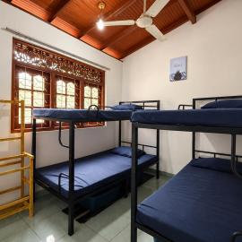 Kavo Accommodations, hotel v destinaci Arangala