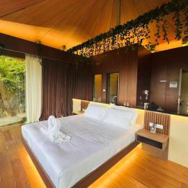 Forest 101 Nature Resort Real Quezon, hotel en Real