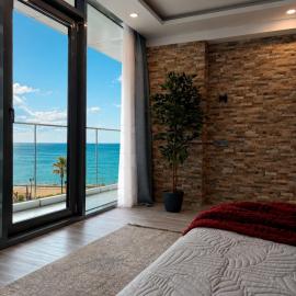 20m to Beach & Park Sea Batumi View