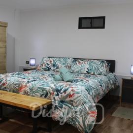 Disegni 11-12, Habitacion Baño Privado con Cocina, Caldera, Cercano a Bahía, hotel v mestu Caldera